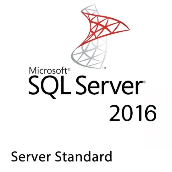 SERVER SQL 2016 STANDARD