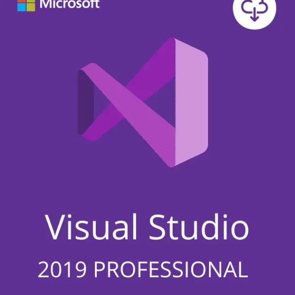 VISUAL STUDIO 2019 PROFESSIONAL