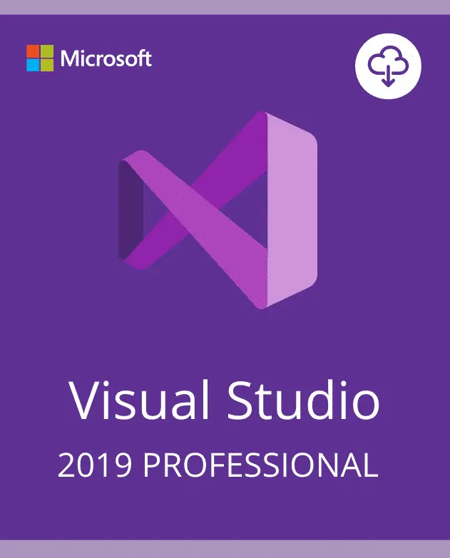 VISUAL STUDIO 2019 PROFESSIONAL