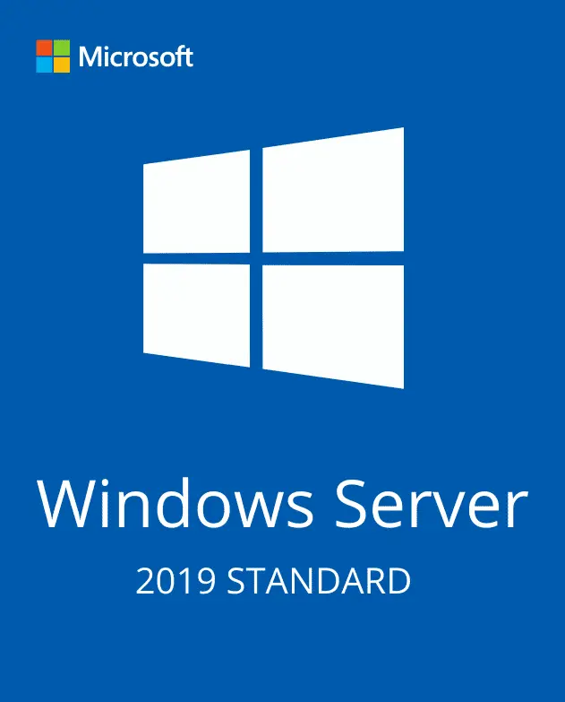 WINDOWS SERVER 2019 STANDARD