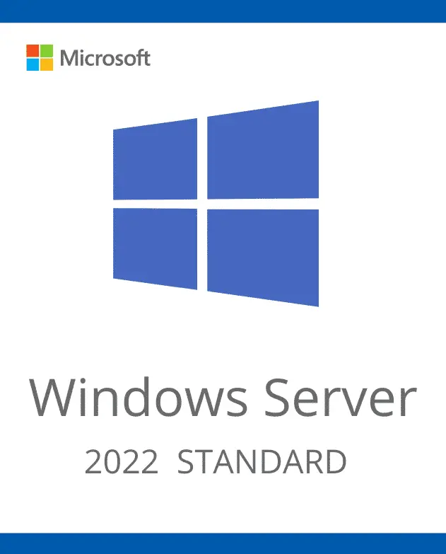 WINDOWS SERVER 2022 STANDARD