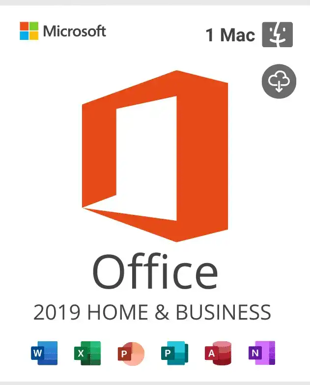 OFFICE 2019 HOME AND BUSINESS