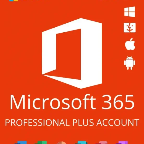 MICROSOFT 365 PROFESSIONAL PLUS